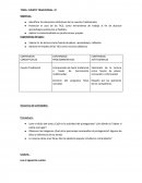 CUENTO TRADICIONAL. 5º