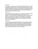 Conclusiones Quimica 1 etapa 4.
