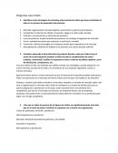 Mercadotecnia internacional caso llado. Preguntas caso Llrado