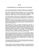 El enrequecimiento de las competencias en la vida cotidiana