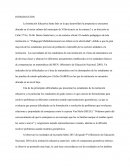INTRODUCCIÓN Y OBJETIVOS DE UNA TESIS
