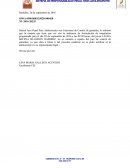 CONSTANCIA NOTIFICACION FAMILIAR DE LA MADRE DEL IMPUTADO