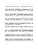 ¿Qué tan conectada o desconectada me siento con mi escuela?