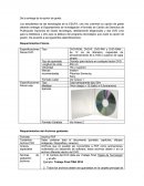 De la entrega de la opción de grado.