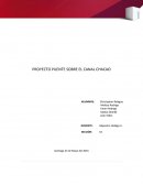PROYECTO PUENTE SOBRE EL CANAL CHACAO
