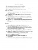 METAS DE LA GESTALT.