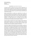 Ensayo reflexivo sobre la película "el ladrón de bicicletas"