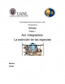 Actividad integradora biología etapa 1.