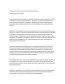 Características de la empresa como comunidad de personas.