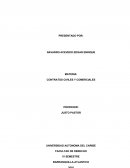PLEBISCITO POR LA PAZ: MIS MOTIVOS PARA VOTAR NO