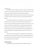 En la década de 1.960, los investigadores comenzaron a analizar las organizaciones desde el punto de vista de los sistemas