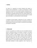 Que son los costos de producción