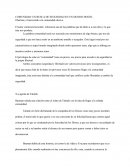 COMUNIDAD: EN BUSCA DE SEGURIDAD EN UN MUNDO HOSTIL..