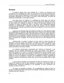 En toda empresa se hace necesario que el nivel directivo se encuentre informado sobre todas las operaciones que conforman la gestión de la empresa, para poder coordinar y dirigir en forma eficiente.