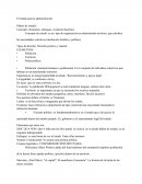 Tratamiento contable.