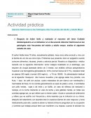 Atención Nutricional en las Patologías más Frecuentes del Adulto y Adulto Mayor.