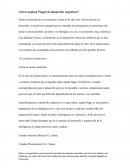 Como explica Piaget el desarrollo cognitivo?