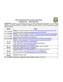 TEMA- MATEMATICAS - TERCER PERIODO