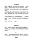 Ejemplo de una filosofia, para crear una empresa.