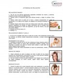 AUTOMASAJE DE RELAJACIÓN