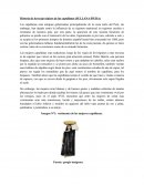 La Historia de los trajes típicos de las capullanas (SULLANA-PIURA).