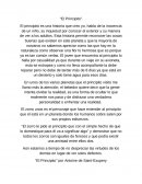 El despertar del principito: Análisis de su evolución filosófica y la importancia de domesticar