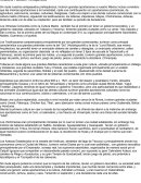 Relatoria de Pueblos Prehispanicos.