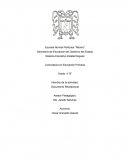 Tesis de comprension lectora.