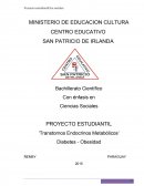 Transtornos Endocrinos y Metabolicos
