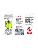 EXISTEN MUCHAS MEDIDAS DE SEGURIDAD EN LOS DISTINTOS LABORATORIOS NO SOLO EN LOS DE QUIMICA, SI NO TAMBIEN EN LO DE BIOLOGIA, FISICA, SALUD ETC...