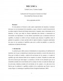 Laboratorio de Física para las Ciencias de la Salud.