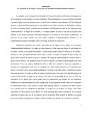 La religión como institución ha desatado a lo largo de la historia diferentes ideologías que de una manera u otra afectan a los seres humanos.