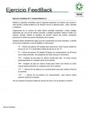 Ejercicio Feedback Nº1. Unidad Didáctica 5