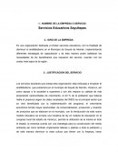 Servicios Educativos Sayultepec