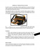 CARRIELES Y PRODUCTOS DE CUERO