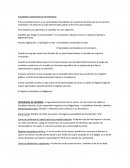 Sociedades constituidas en el extranjero.