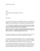 MINISTERIO DE INCLUSION ECONOMICA Y SOCIAL- MIESS