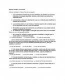 Examen Unidad 1. Economía.