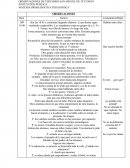 OBSERVACIÓN DE CLASES DE TERCIARIO