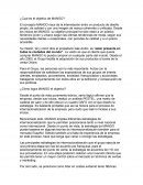 ¿Cual es el objetivo de MANGO?