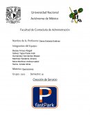 Cómo funciona FastPark?