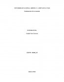 UNIVERSIDAD NACIONAL ABIERTA Y A DISTANCIA UNAD.Fundamentos de la economía.