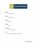 Reporte de Visita del Hospital Ángeles Puebla Area de Servicios