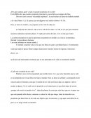 ¿Por qué estamos aquí? ¿Cuál es nuestro propósito en la vida?