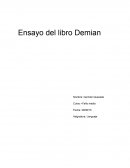 Demian de Hermann Hesse