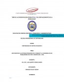 Afectacion de la actividad pesquera en el trabajo y la economia de los trabajadores del Peru