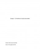 El hombre en busca de sentido. En este ensayo vamos hablar sobre el hombre en busca del sentido de la vida y analizaremos el texto de Viktor