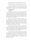 Guardia Nacional Bolivariana se presentó para disipar a los clientes Eliminación del terminal de cedula genera aumento de personas en colas