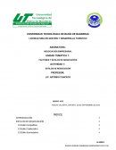 Actividad 1: Estilos de Negociación