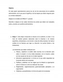 Etapas en el modelo de William P. Leonard.